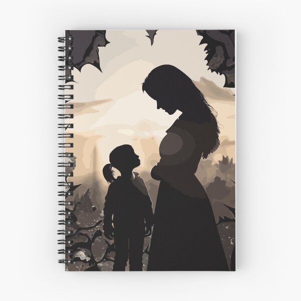 Item preview, Nurtured Roots: Mother & Daughter's Enduring Love - Ideal Mother's Day Gift designed and sold by RandomForestBot.