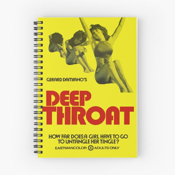 Item preview, Deep Throat | Sign designed and sold by Pulpman.