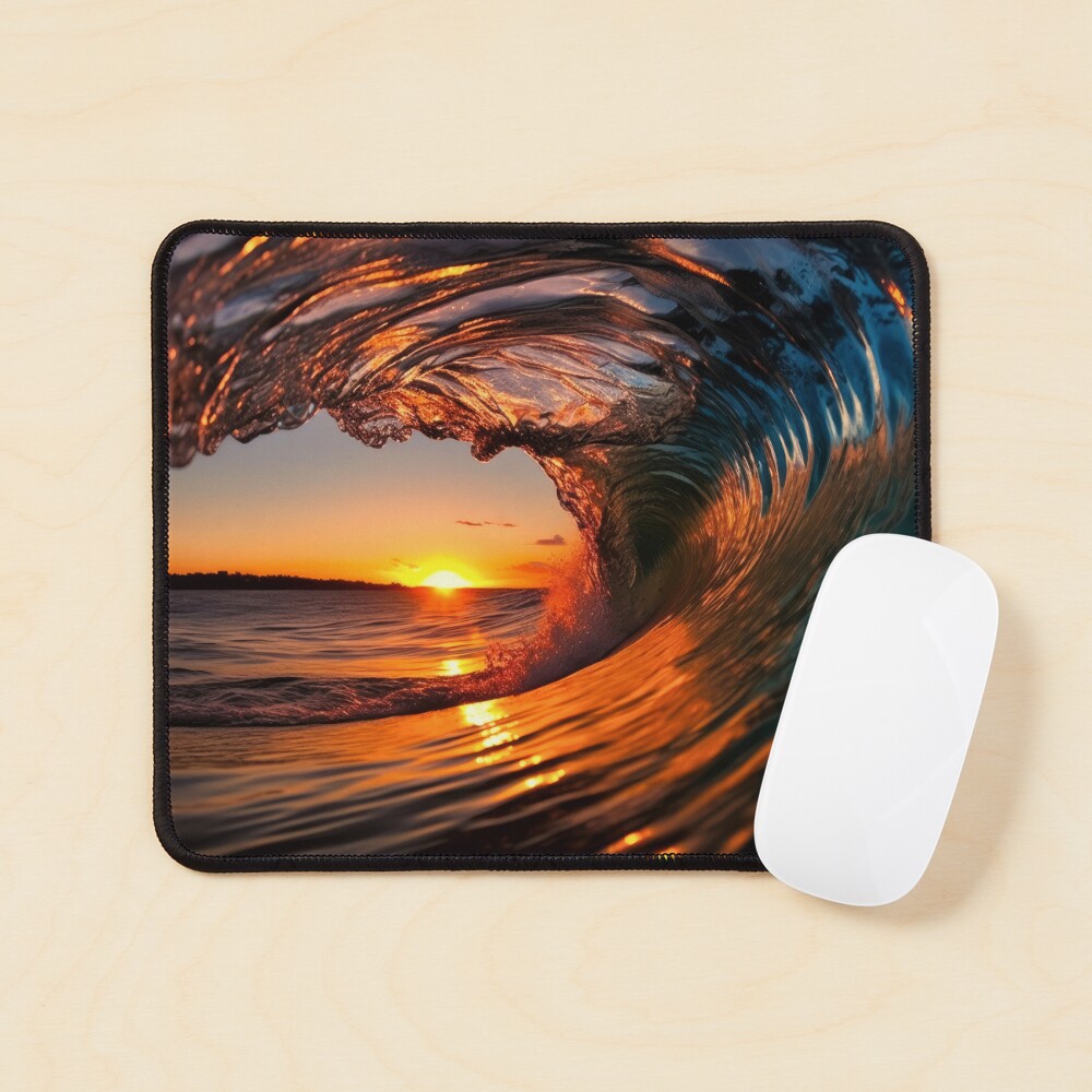 Item preview, Mouse Pad designed and sold by paulmp.
