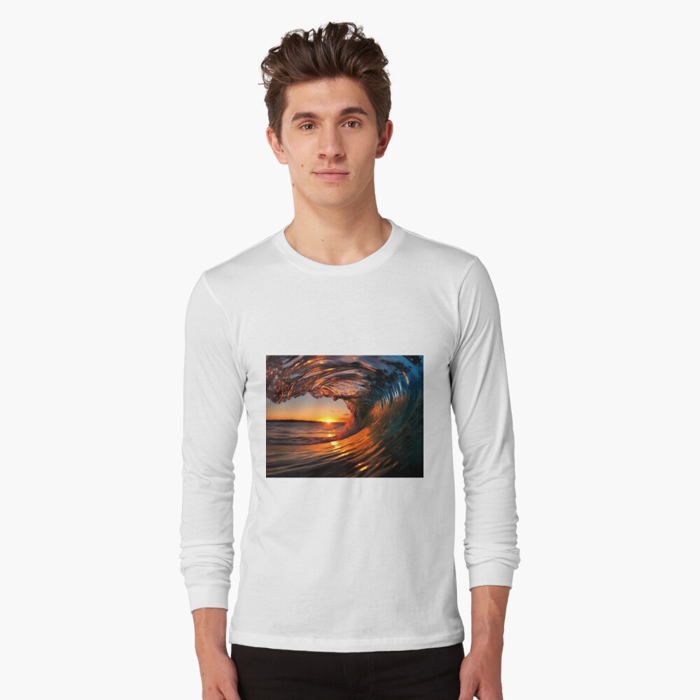 Item preview, Long Sleeve T-Shirt designed and sold by paulmp.