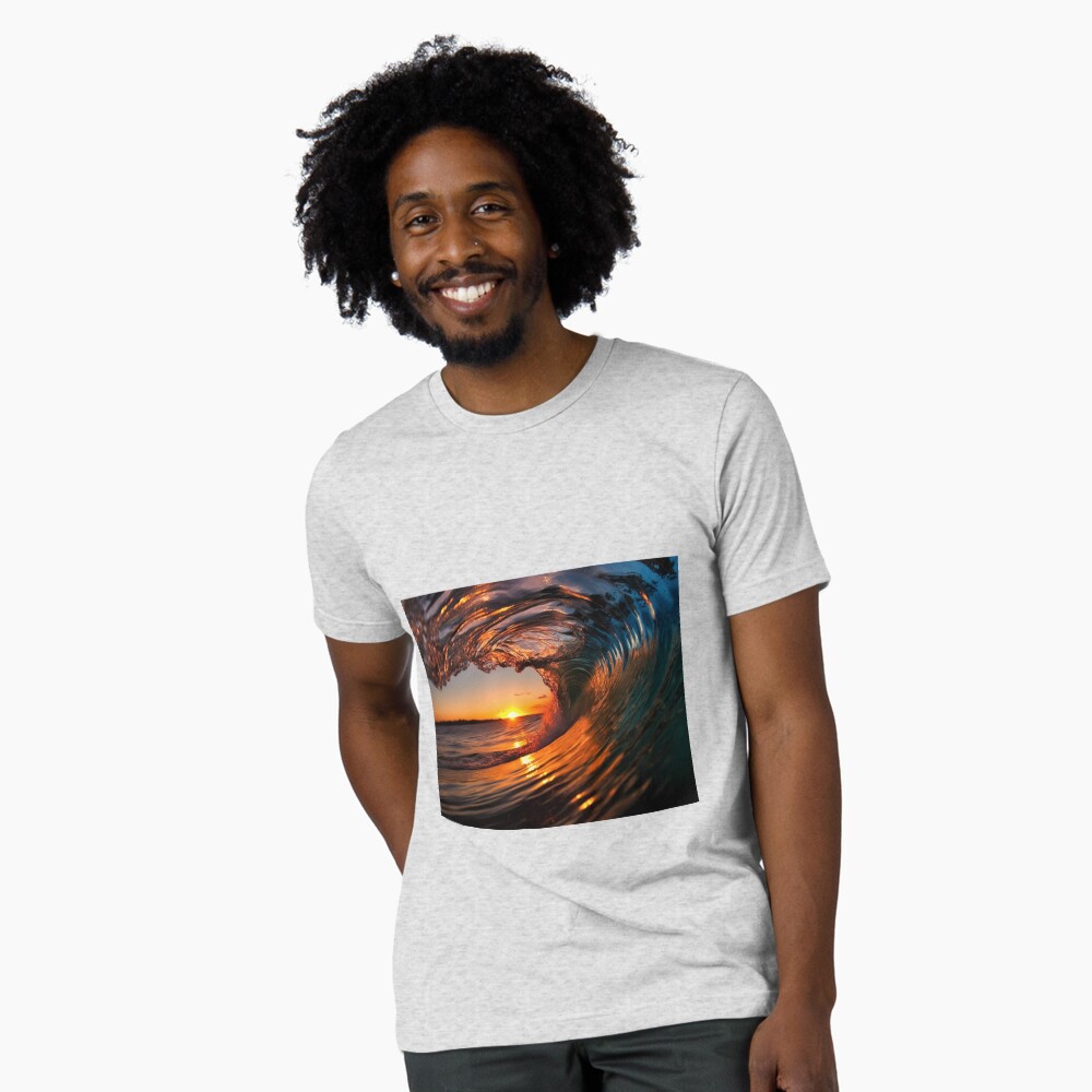 Item preview, Tri-blend T-Shirt designed and sold by paulmp.