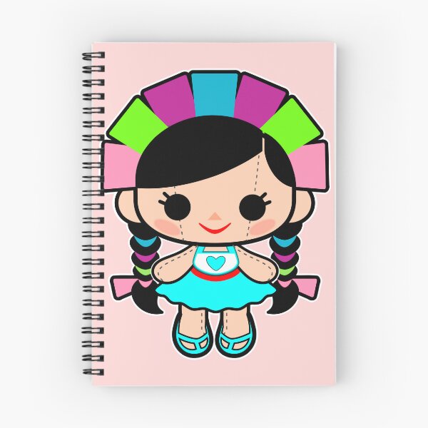 Item preview, Mexican Maria Doll 1.0 designed and sold by shpunkymonkey.