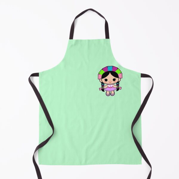 Item preview, Mexican Maria Doll 2.0 designed and sold by shpunkymonkey.
