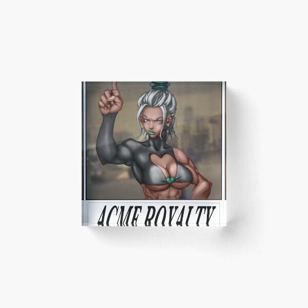 Item preview, ACME ROYALTY  designed and sold by DeuDora.
