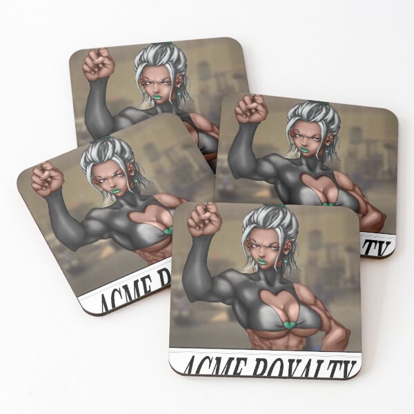 Item preview, ACME ROYALTY  designed and sold by DeuDora.