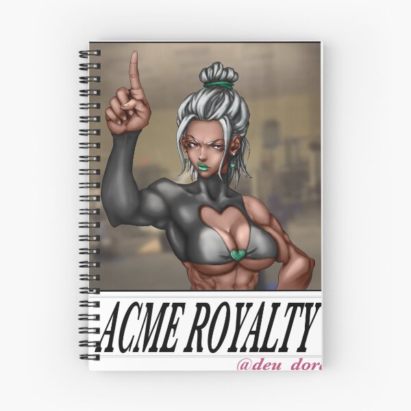 Item preview, ACME ROYALTY  designed and sold by DeuDora.