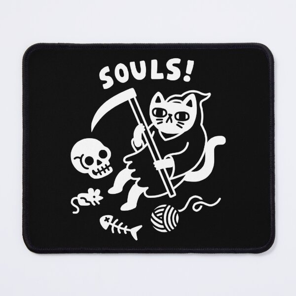 Item preview, Death Cat designed and sold by obinsun.