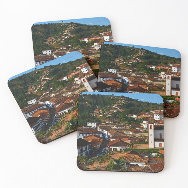 Item preview, The Beautiful, Historic Town of Serro designed and sold by Pedro-Carrilho.