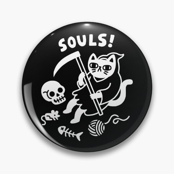 Item preview, Death Cat designed and sold by obinsun.