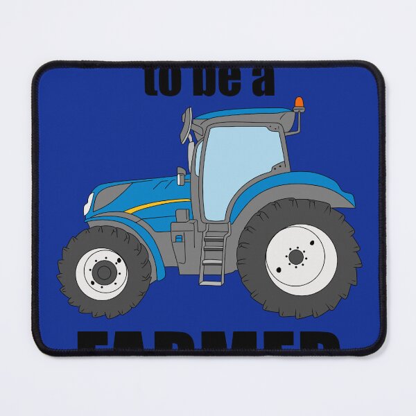 Item preview, I want to be farmer new Holland tractor designed and sold by SoulTrekking.