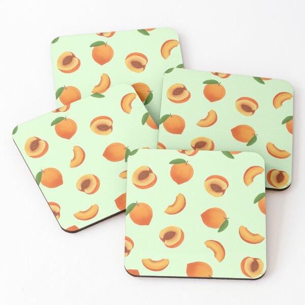 Item preview, Peach print  designed and sold by alligraz.
