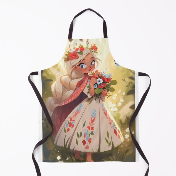 Item preview, Folklore anime dress 1 designed and sold by EmeraldeaArt.