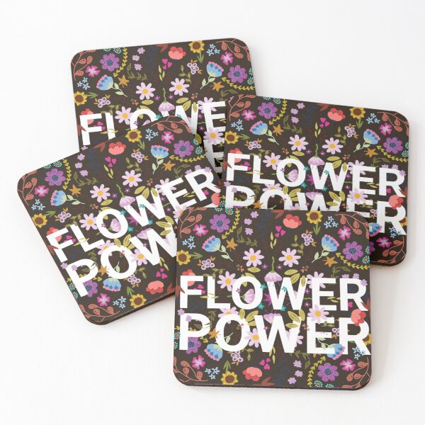 Item preview, FLOWER POWER! designed and sold by isabel20202.