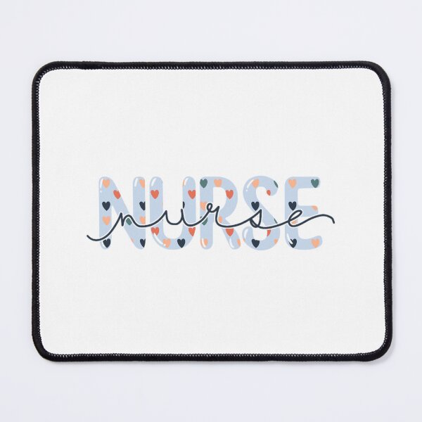 Item preview,  Hearts “Nurse” Design designed and sold by SidderBug Designs.