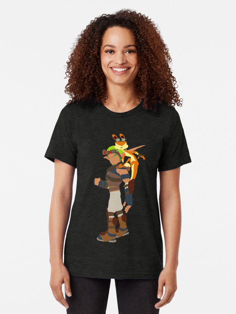 jak and daxter t shirt