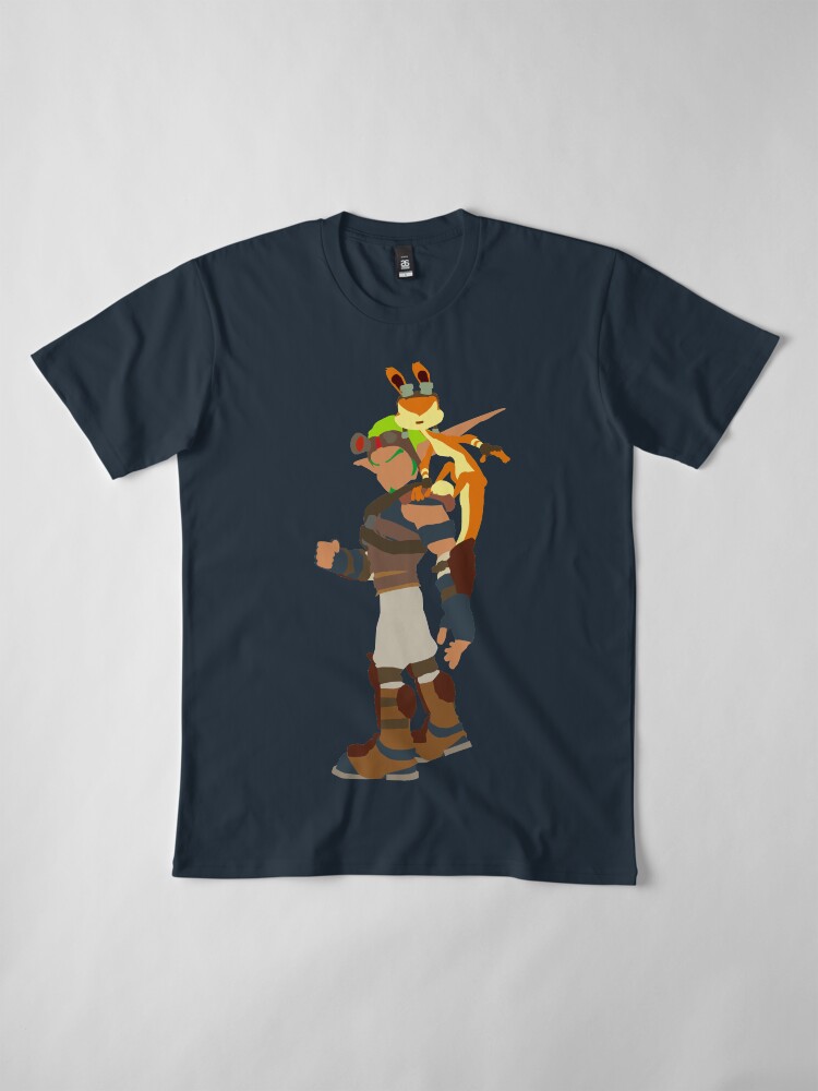 jak and daxter shirt