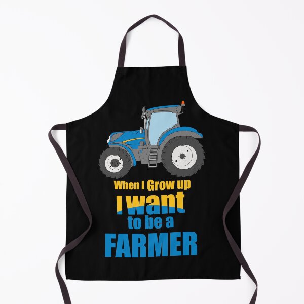 Item preview, I want to be farmer new Holland tractor designed and sold by SoulTrekking.