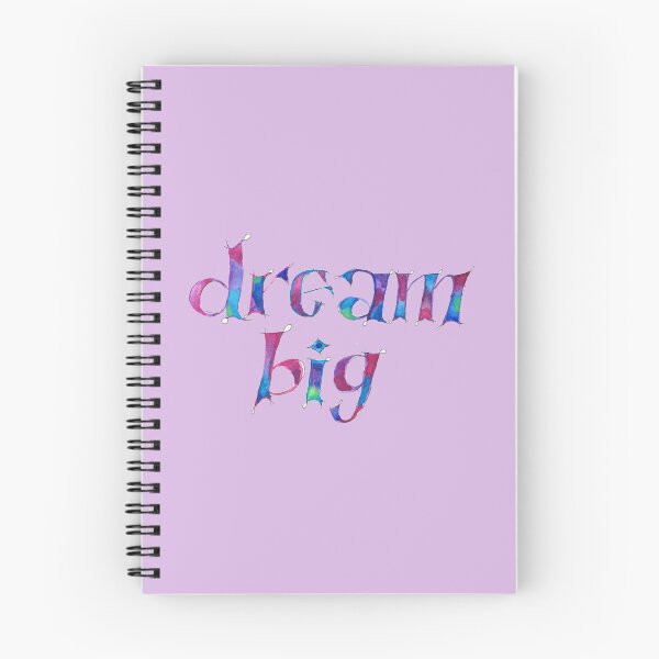 Item preview, Dream Big Watercolor designed and sold by sarahekj.