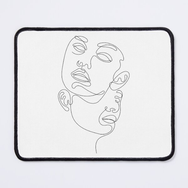 Item preview, MINIMAL LINE DRAWING ART designed and sold by arthemdesign.