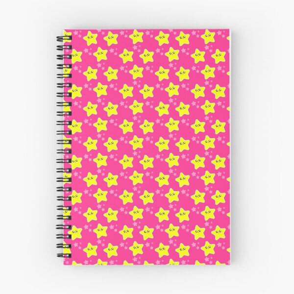 Item preview, Lucky Stars (pink background) designed and sold by TatiDesigns222.