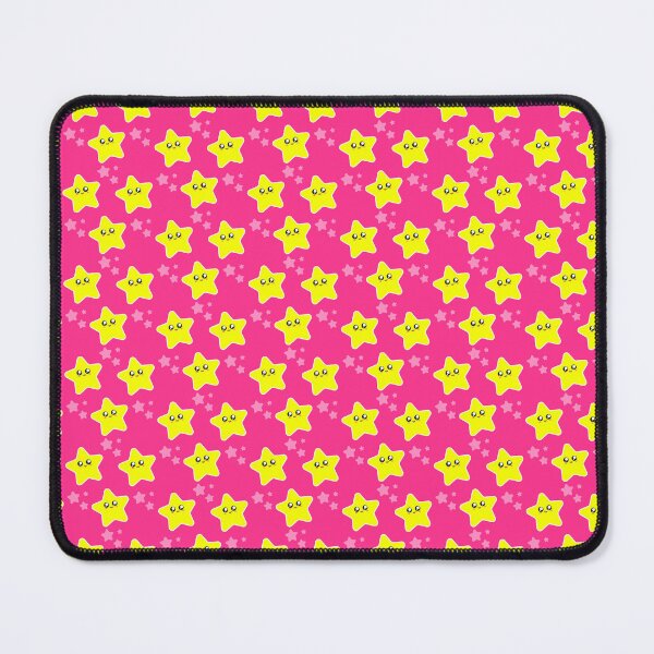 Item preview, Lucky Stars (pink background) designed and sold by TatiDesigns222.