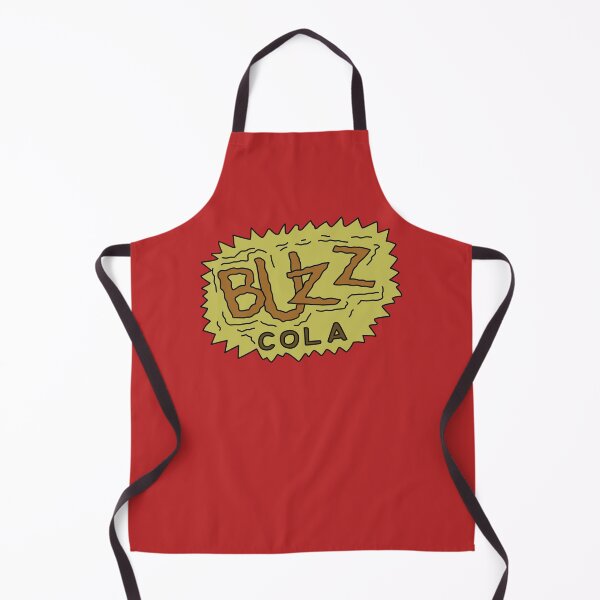 Item preview, Buzz Cola Logo designed and sold by REALsaintpetty.