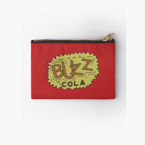 Item preview, Buzz Cola Logo designed and sold by REALsaintpetty.