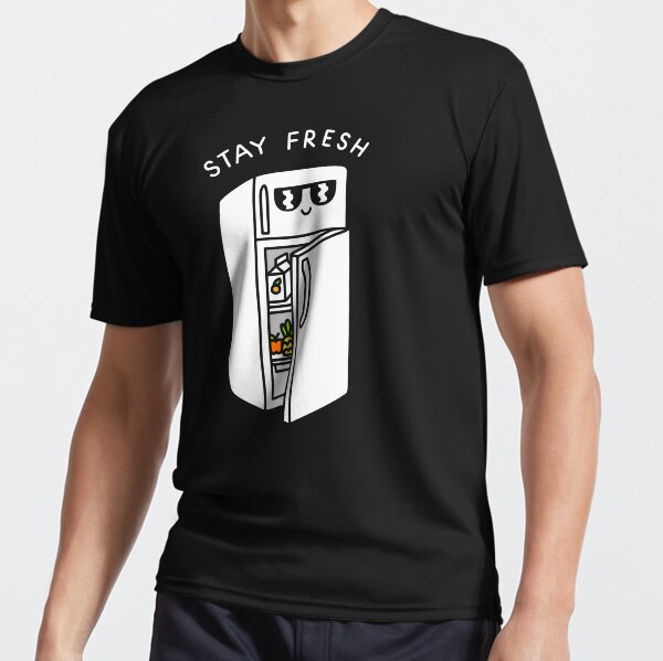 Item preview, Stay Fresh designed and sold by obinsun.
