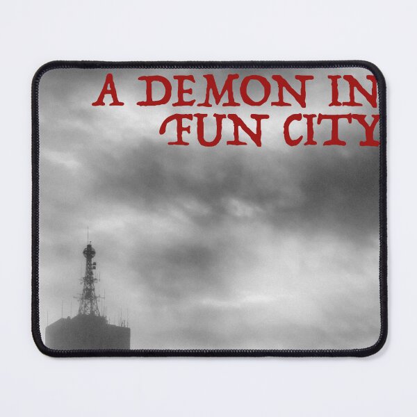 Item preview, A Demon In Fun City designed and sold by Richard Kadrey.