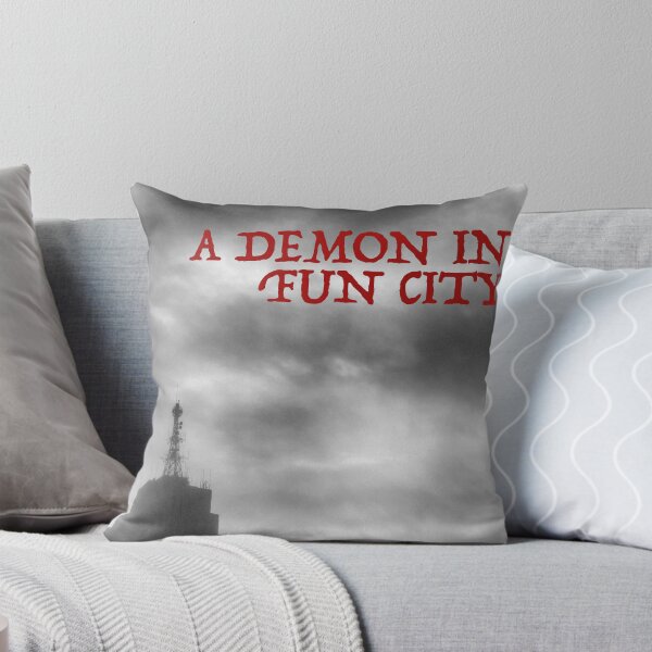 Item preview, A Demon In Fun City designed and sold by Richard Kadrey.