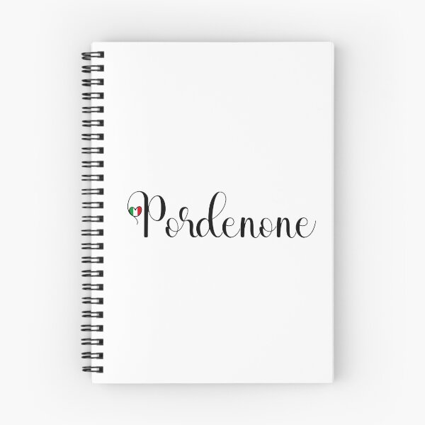 Item preview, Pordenone With Italian Heart - I Love Pordenone designed and sold by molamode.