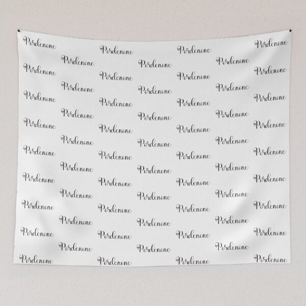 Item preview, Pordenone With Italian Heart - I Love Pordenone designed and sold by molamode.