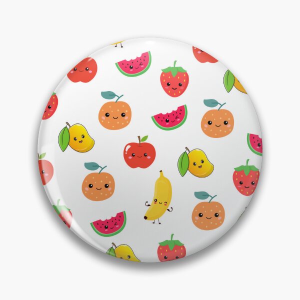 Item preview, Fruit salad theme pattern designed and sold by BestGears.