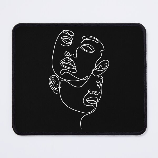 Item preview, MINIMAL LINE DRAWING ART designed and sold by arthemdesign.
