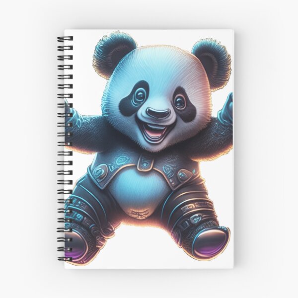 Item preview, Panda anthropomorphic cute designed and sold by KoenPro.