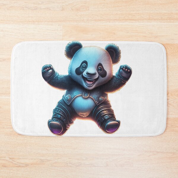 Item preview, Panda anthropomorphic cute designed and sold by KoenPro.
