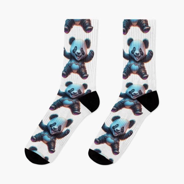 Item preview, Panda anthropomorphic cute designed and sold by KoenPro.