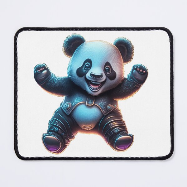 Item preview, Panda anthropomorphic cute designed and sold by KoenPro.