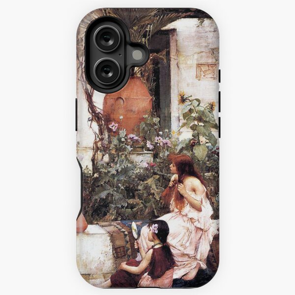 Item preview, The Toilet - John William Waterhouse designed and sold by forgottenbeauty.