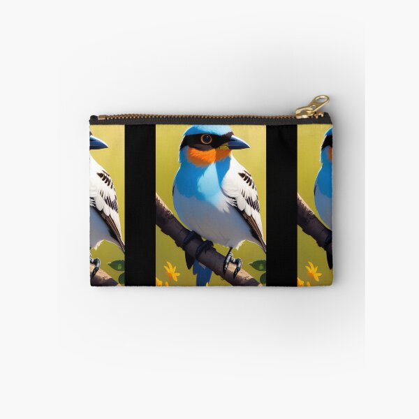 Item preview, A big colorful bird designed and sold by dtmtattoo.