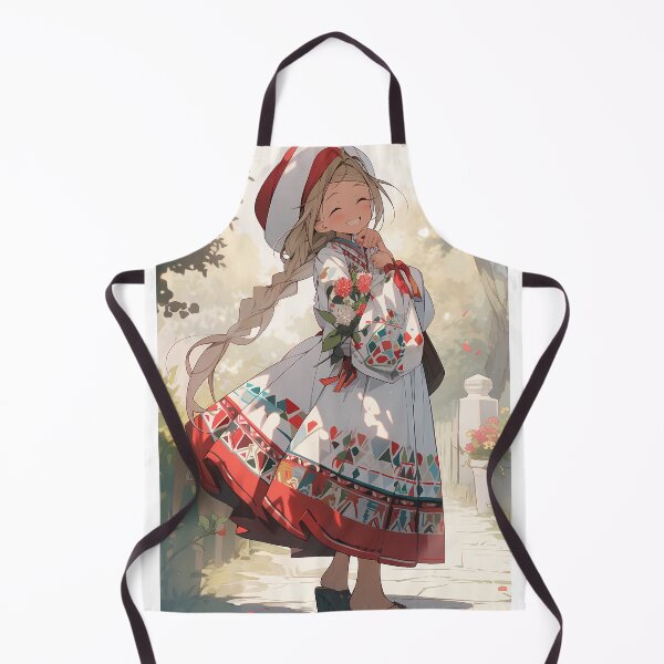 Item preview, Folklore anime dress 2 designed and sold by EmeraldeaArt.