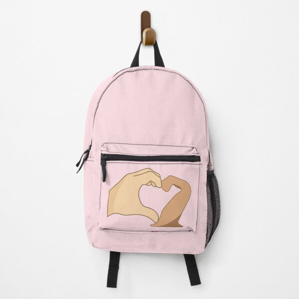 Item preview, Cute Dog Heart - Soft Pink designed and sold by GoodJobLola.
