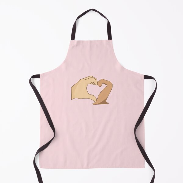 Item preview, Cute Dog Heart - Soft Pink designed and sold by GoodJobLola.