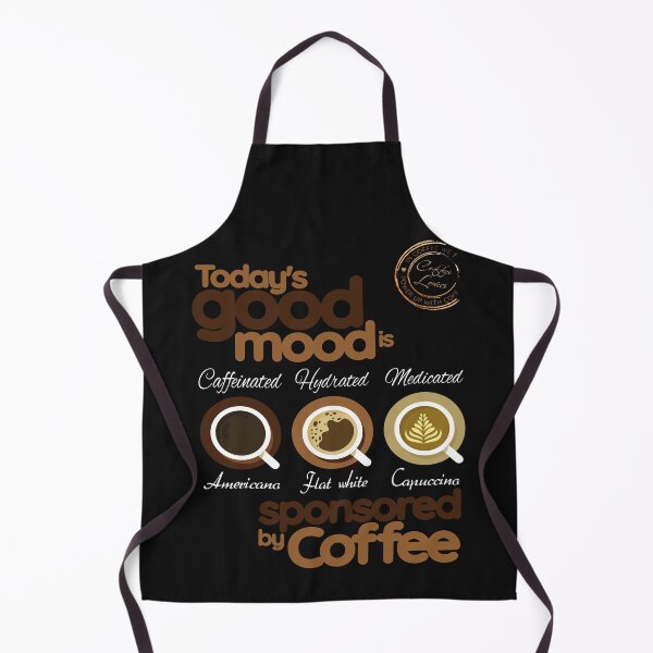 Item preview, Don't ask me why I love coffee again (Caffeinated, Hydrated, Medicated) illustration design  designed and sold by Zerr-deZign.