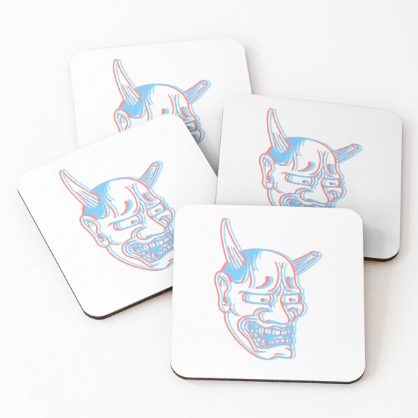 Item preview, 3D type hannya designed and sold by Jamiee6610.