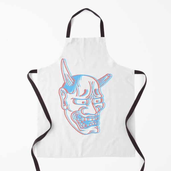 Item preview, 3D type hannya designed and sold by Jamiee6610.