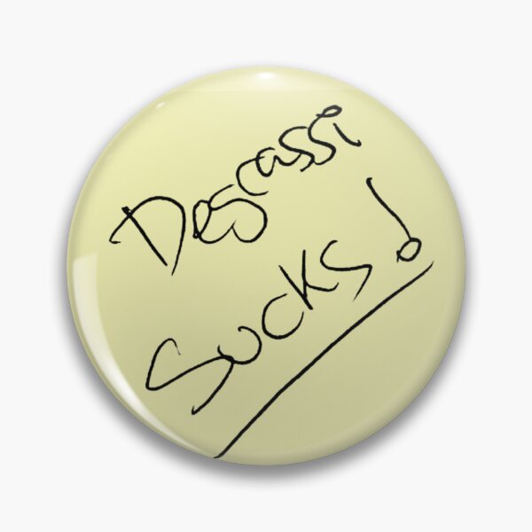 Item preview, Degrassi Sticky Note designed and sold by angelazaw.