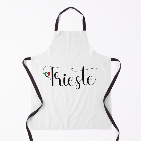 Item preview, Trieste With Italian Heart - I Love Trieste designed and sold by molamode.