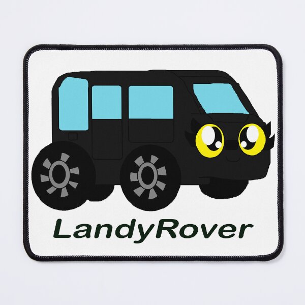 Item preview, "Landy Rover" designed and sold by Cuchilate.