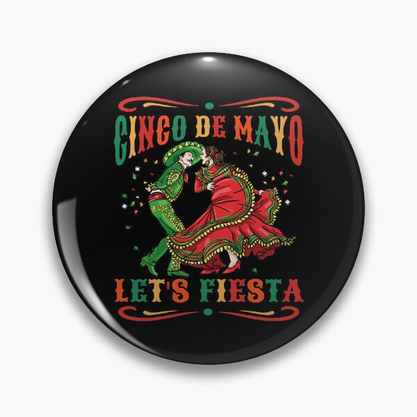 Item preview, Cinco De Mayo Lets Fiesta designed and sold by mrxova.